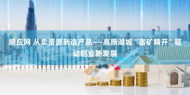 顺应网 从卖资源到造产品——高原湖城“富矿精开”驱动铝业新发展